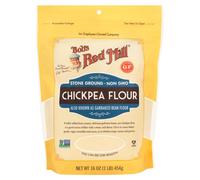 Bob's Red Mill Stone Ground Chickpea Flour - 454g
