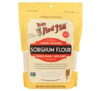 Bob's Red Mill Stone Ground Sorghum Flour - 624g - Best Before Date is 29th March 2026