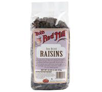 Bob's Red Mill, Sun Dried Raisins, 16 oz (453 g)