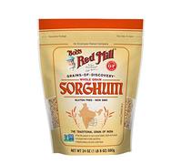 Bob's Red Mill Sweet White Sorghum Grain, Gluten Free, 24 Oz