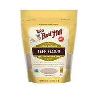 Bob's Red Mill - Teff Flour, 567g Pouch