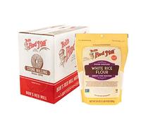 Bobs Red Mill White Rice Flour Gluten Free (2x24 Oz) by Bob's Red Mill