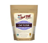 Bob's Red Mill Whole Grain Oat Flour, 1.25 Pound, 20 Ounce (Pack of 1)