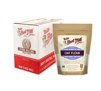Bob's Red Mill Whole Grain Oat Flour, 20-ounce (Pack of 4)