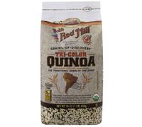 Bob's Red Mill, Whole Grain Tri-Color Quinoa, 16 oz (453 g)