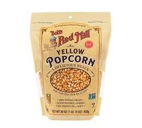 Bob's Red Mill Whole Yellow Popcorn, 30 Oz