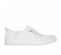 Skechers Women's Trainers Skip Cute B Cute Sweet, White, Size 3, Vegan, Machine Washable