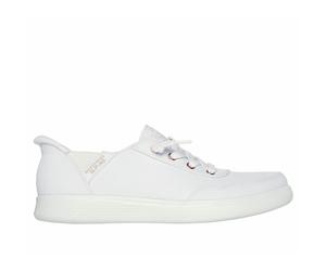 Bobs Skip Cute-B Cute Sweet Slip-Ins Trainers White