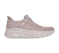 Bobs Sport B Flex Hi - Linear Force - female - Skechers - Running Shoes - Beige - 6 1/2 UK - Sport 6 1/2 UK