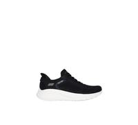 BOBS SQUAD CHAOS Slip-Ins Black Skechers Black 7