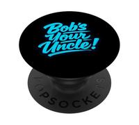 Bob's Your Uncle Easy Fix It Handyman PopSockets Adhesive PopGrip