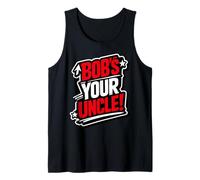 Bob's Your Uncle Retro Tank Top