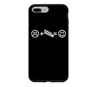Bobsleigh Makes Happy Funny Bobsled Team Trainer Coach Case for iPhone 7 Plus/8 Plus