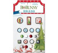 BoBunny Elf Magic Brads