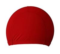 Bobury Unisex Polyester Cloth Fabric Bathing Cap Swimming Hats for Water Sports