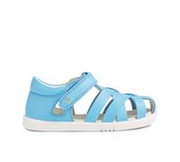 Bobux Barefoot I-Walk Topicana II Sandal for Unisex, Aquarius, 22 EU