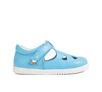 Bobux Barefoot I-Walk Zap II Sandal for Unisex, Aquarius, 25 EU