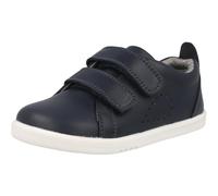 Bobux I-Walk Boys Grass Court Shoes Navy Bloom EU24