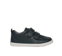 Bobux I-Walk Boys Grass Court Shoes Navy Bloom EU25
