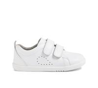 Bobux i-Walk Grass Court Optical White 640510 8 UK Toddler