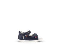Bobux I-Walk Rise Barefoot Sandals for Unisex Kids (Navy, UK Footwear Size System, Toddler, Numeric, Medium, 8.5)