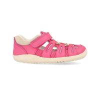 Bobux I-Walk Summit Sandals - Walkers - Baby Sandals, Pink Cyclamen Chalk, 23 EU