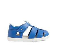 Bobux I-Walk Tidal Closed Sandal_Caminantes - Baby Beach Sandals Leather, Olympian Blue, 8 UK Child