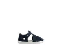 Bobux i-Walk Tidal Navy Quickdry Full Grain Leather 6 UK Infant