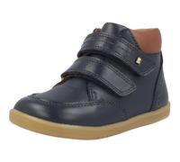 Bobux I-Walk Timber Boot_Walkers - One Boot in Split Leather, Leather Lining, Flexible and Resistant Outsole (Navy, UK Footwear Size System, Infant, Numeric, Medium, 7.5)