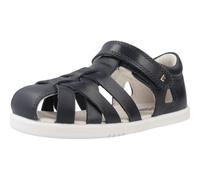 Bobux i-Walk Tropicana II Navy Quickdry Full Grain Leather 6 UK Toddler