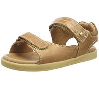 Bobux Unisex Kids Driftwood Sandal, Caramel, 10 UK Child