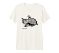 Bobwhite Northern Bobwhite Quail Premium T-Shirt