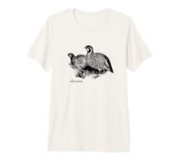 Bobwhite Northern Bobwhite Quail Premium T-Shirt