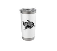 Bobwhite Northern Bobwhite Quail Stainless Steel Insulated Tumbler