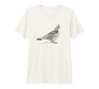 Bobwhite Quail Shirt Quail Premium T-Shirt