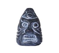 BOBXLIIN Aztec Death Whistle Creepy Authentic Human Sounding Halloween Decorations Weird Loud War Scream Whistle 2025