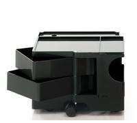 Boby B12 Roll Containers Black B-Line - B12