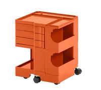 Boby B23 mobile pedestal B-Line Paprika - 8032793705345