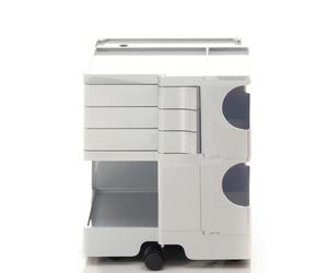 Boby B23 Roll Containers White B-Line - 8032793700012