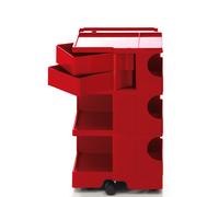 Boby B32 Roll Containers Red B-Line - 8032793700265