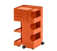 Boby B33 mobile pedestal B-Line Paprika - 8032793705369