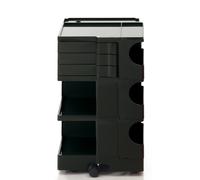 Boby B33 Roll Containers Black B-Line - 8032793700159