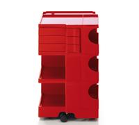 Boby B33 Roll Containers Red B-Line - 8032793700272