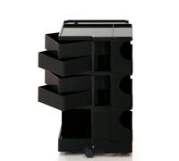 Boby B34 Roll Containers Black B-Line - 8032793700166