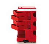 Boby B34 Roll Containers Red B-Line - 8032793700289