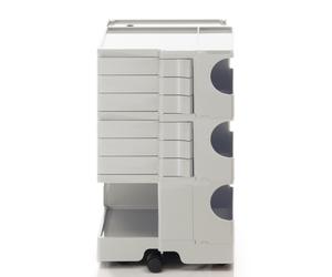Boby B36 Roll Containers White B-Line - 8032793700067