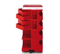 Boby B44 Roll Containers Red B-Line - 8032793700319