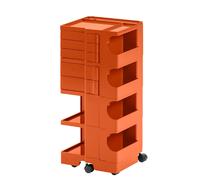 Boby B45 mobile pedestal B-Line Paprika - B45