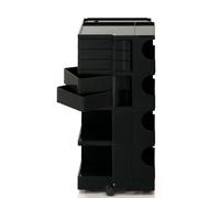 Boby B45 Roll Containers Black B-Line - 8032793700203