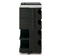 Boby B46 Roll Containers Black B-Line - 8032793700210